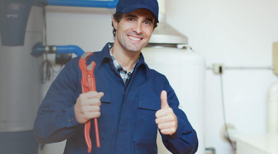 Professional Tankless Water Heater Installation in Nogal, NM